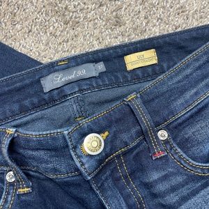 Level 99 Lily skinny Straight Jeans